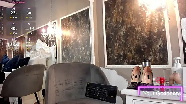 Chat XXX ao vivo de JuliethMilf