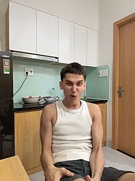 Show modela Adrian_Coles na web-kameri