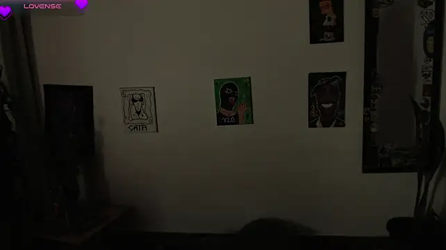 Živý XXX chat Cata_green