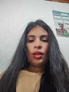 XXX chat uživo modela Astrid--