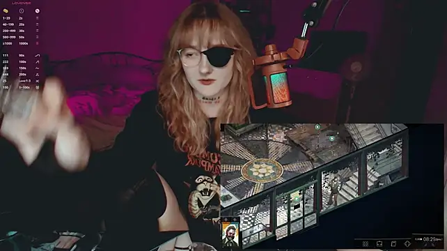 raingurl's Live XXX Chat