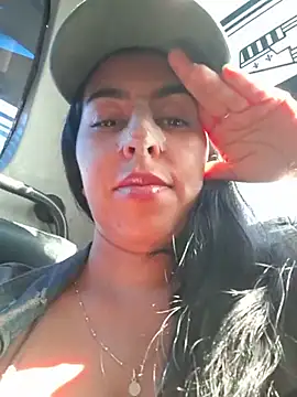 Luianna élő XXX-chatje