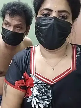 Show Webcam de Honey-Couples