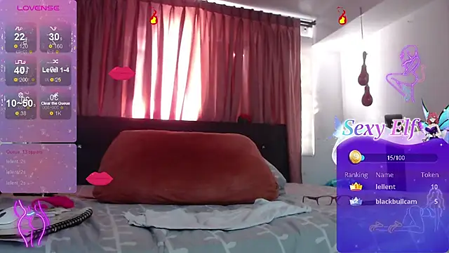 linapalacios 라이브 XXX 채팅