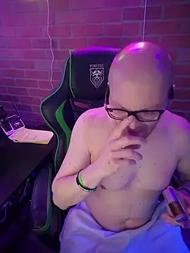 Webkamerová show chronic_vibez
