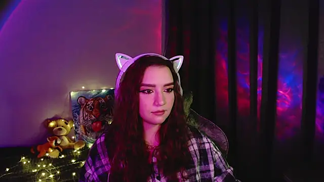 Czat XXX na żywo – Celia_Sensual_