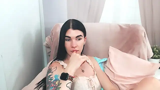 แชท XXX สดของ SofiiaBeauty