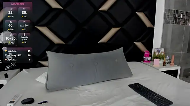MelisaKovacs Adlı Modelin Canlı XXX Sohbeti