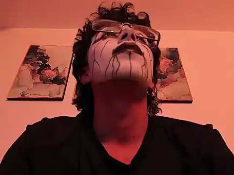 Webkamerová show Asmodeus_Goetia_CS