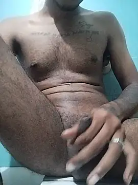 bigthickjunk Шоу с уебкамера