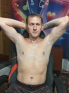 Show modela DiMastyzzz na web-kameri