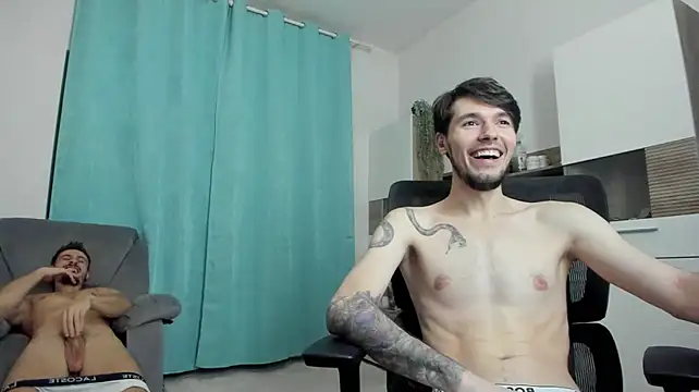 Jimmymorello: вебкам-шоу