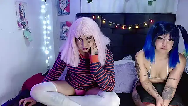 the_lesbian_game – webcam-show
