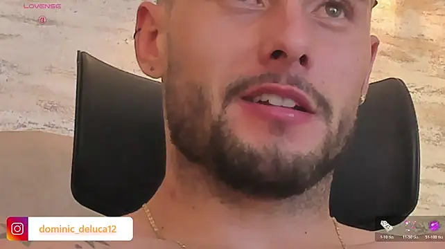 dominic_de_luca Шоу с уебкамера