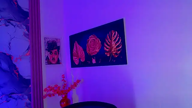 Aranza_Dollts Adlı Modelin Web Kamerası Şovu
