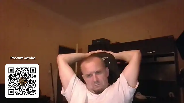 MrWhitePL Webcam show