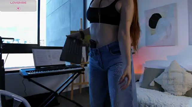 LeidyCopper Chat XXX live