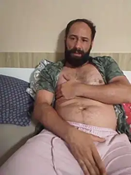 Show de Tranda91 na webcam