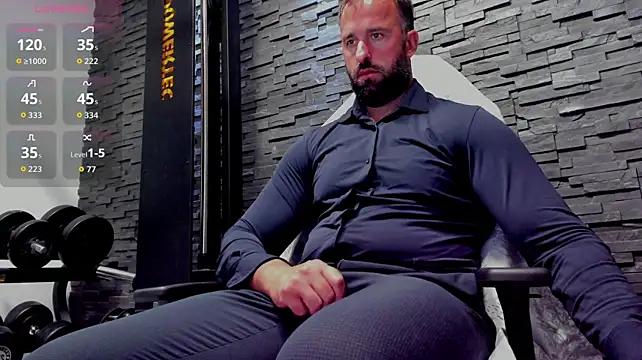 David_Big_Daddy élő XXX-chatje