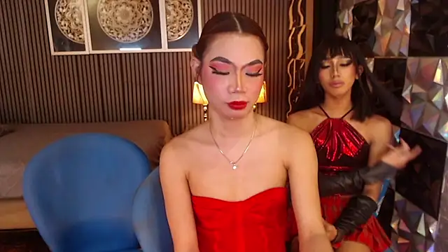 AudreyMilesTrans – Naživo XXX chat