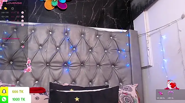LAILAGUMMY's Live XXX Chat