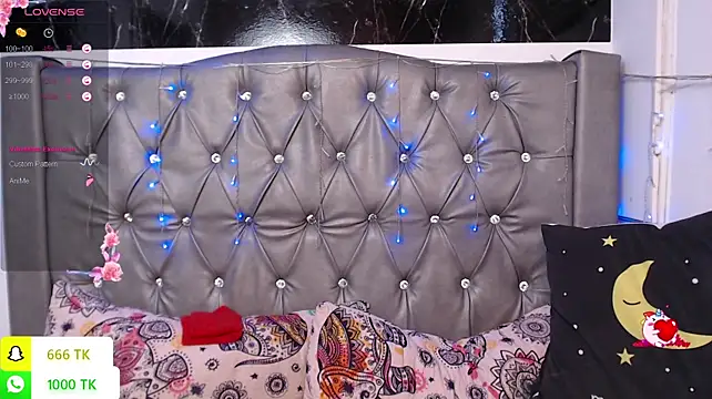 LAILAGUMMY Chat XXX in diretta