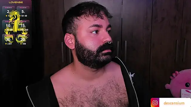 johnnyalx 在線直播表演