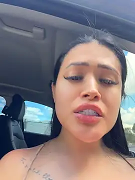 Sara_funn Webbikameraesitys