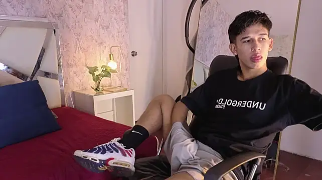 dave_eliot Webcam-Show