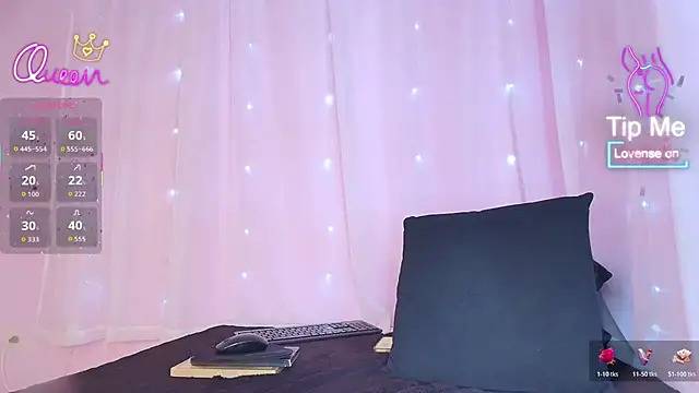 XXX chat uživo modela SunnyGilmoree
