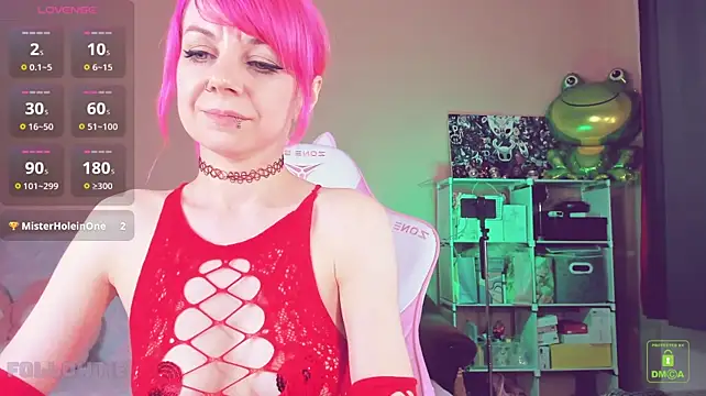 AmyRose6969 Chat XXX in diretta
