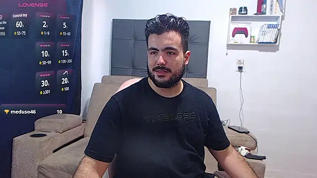 paulsprominence Obrolan Langsung XXX