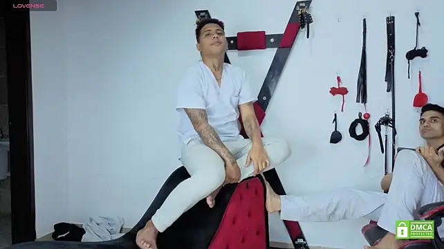EliteBoysLive Шоу с уебкамера