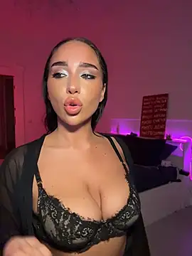 CardiSweetBaby Webcam Show
