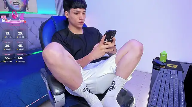 Онлайн чат XXX SamBlack_