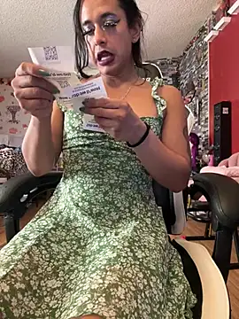 Show Webcam de TranSexualJade95