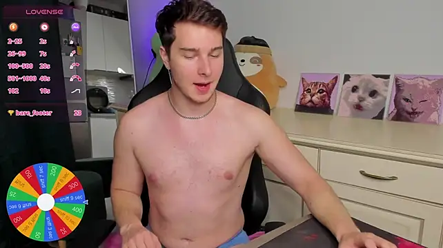 Vincent_Strong's Live XXX Chat