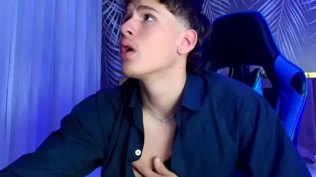 SEXYBOY_VC's Live XXX Chat