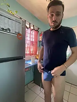 Alexitho25 Show Webcam