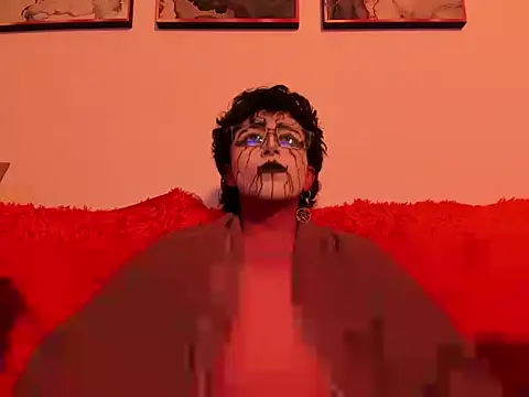 Webkamerová show Asmodeus_Goetia_CS