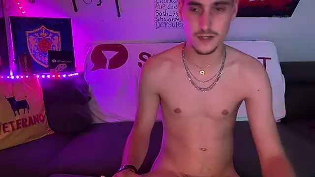 Webkamerová show Cookieboy88