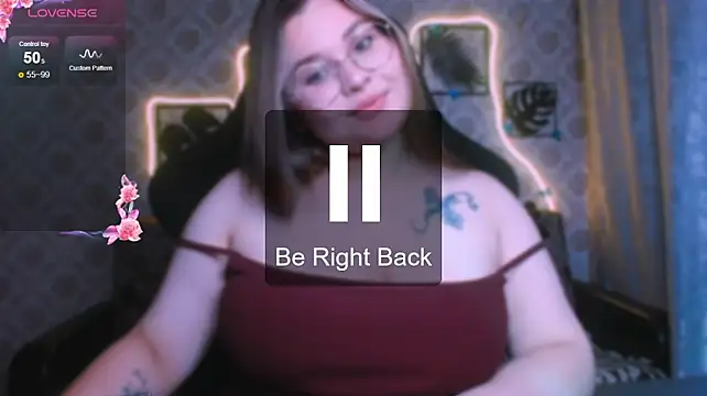Chat +18 de InLoveWithLife26 ao vivo