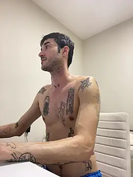 Show de Fubinha na webcam