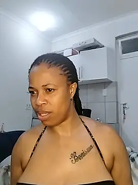 Webkamerová show ClitorisBoobs
