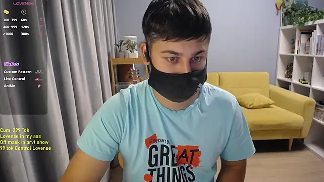 Tomguys' Live XXX Chat