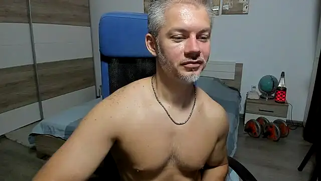 RobbyShawz Live XXX-Chat