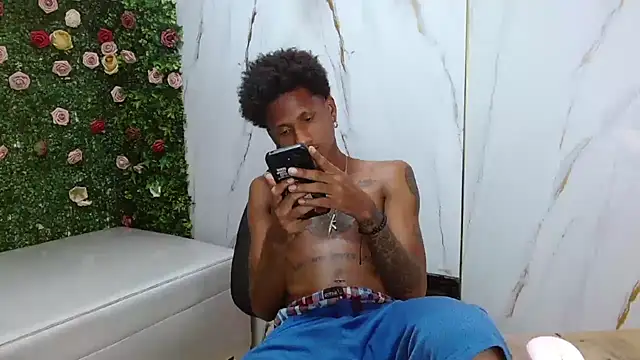 ManSant Webcamshow