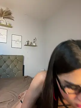 JassmineLove Adlı Modelin Web Kamerası Şovu