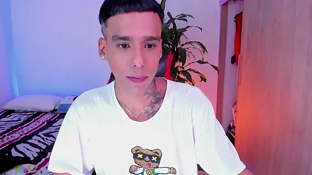 Damianwhite Live XXX-Chat