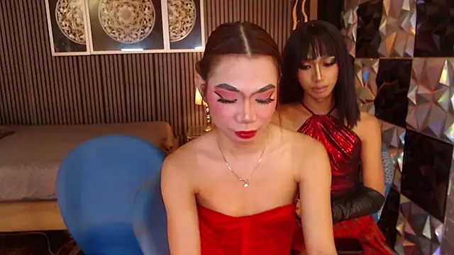 Chat XXX en directo de AudreyMilesTrans